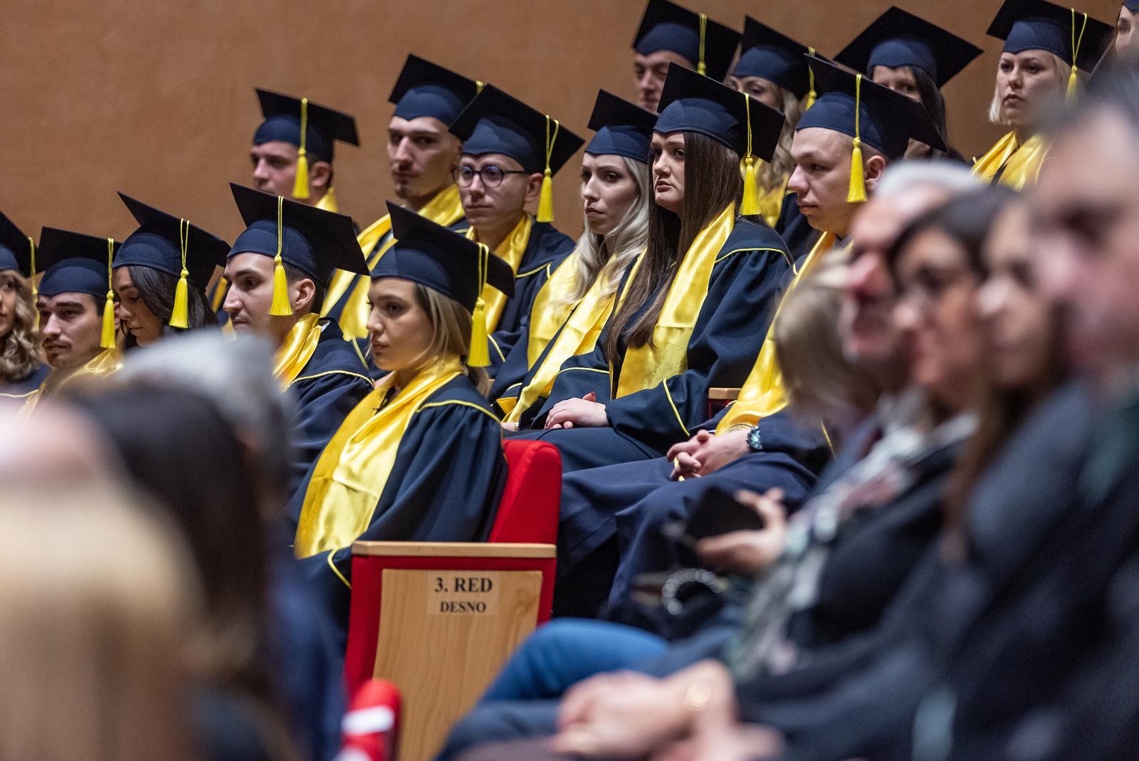 Promocija doktora dentalne medicine 2022. Promocija doktora dentalne medicine 2022.