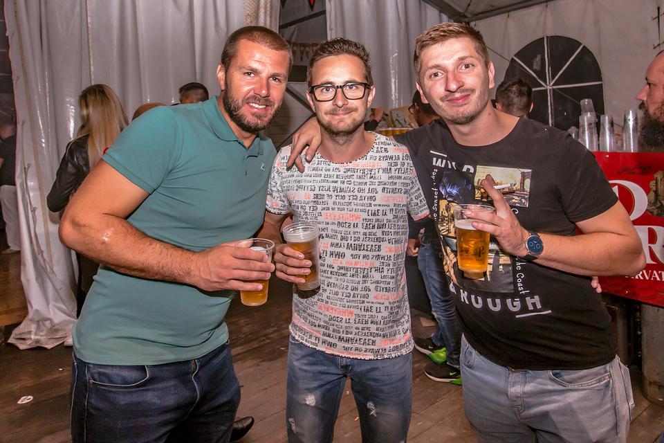 Dani prvog hrvatskog piva 2019. – Duško Kuliš, 7. rujna Dani prvog hrvatskog piva 2019. – Duško Kuliš, 7. rujna