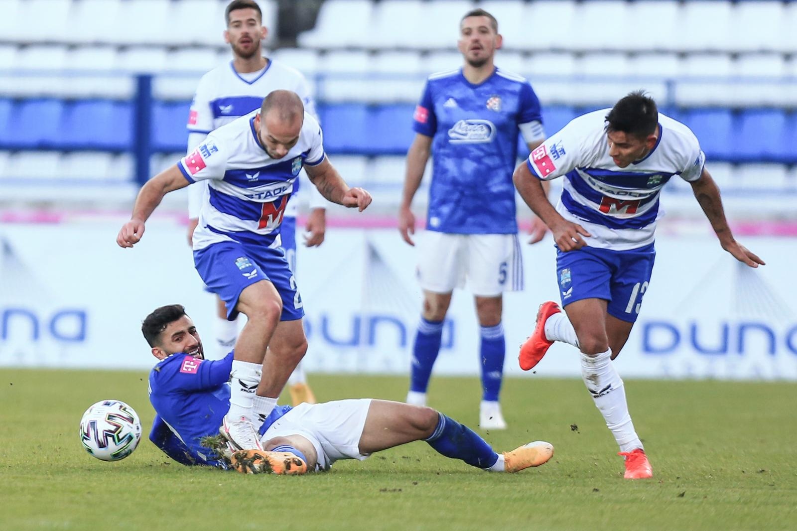 Osijek – Dinamo