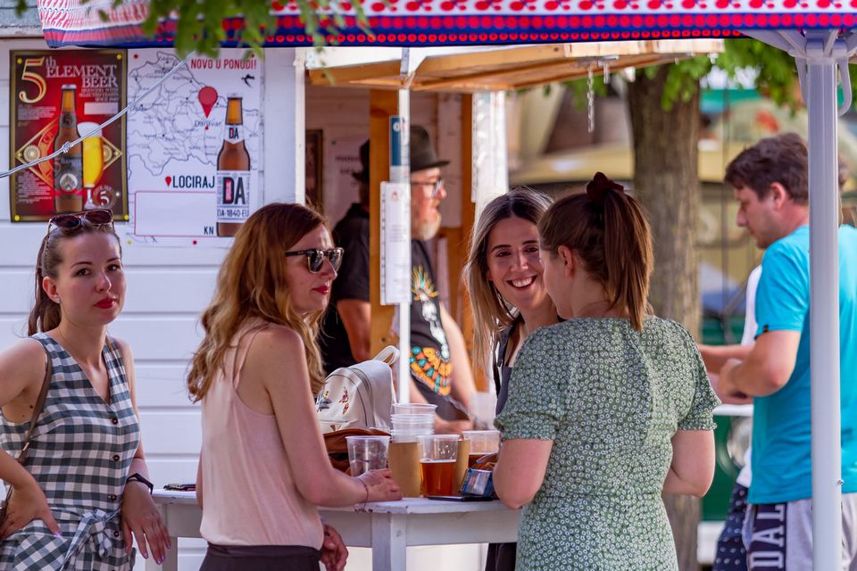 Započeo 5. Osijek Craft Beer Festival