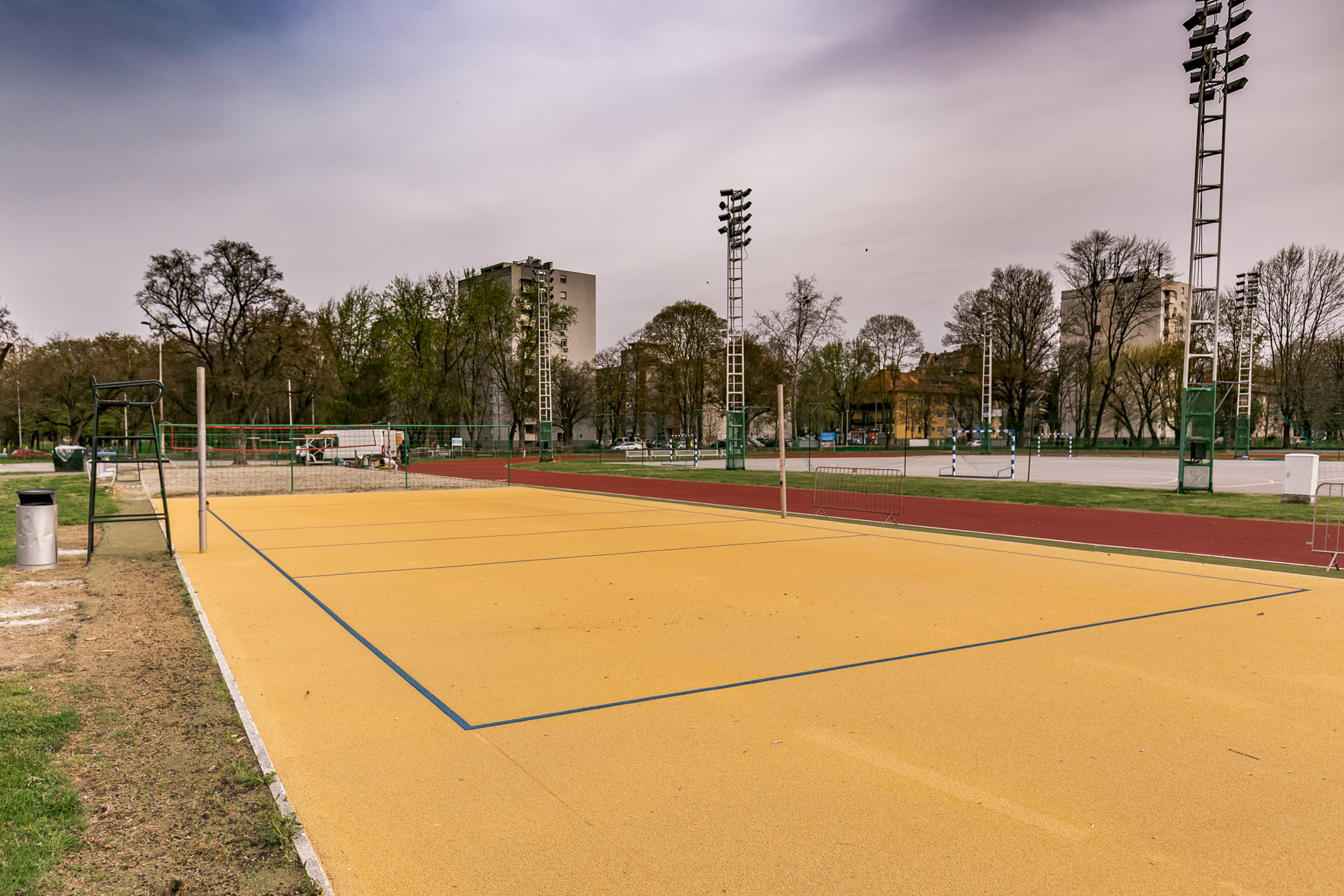 Obnova Srednjike 2024.