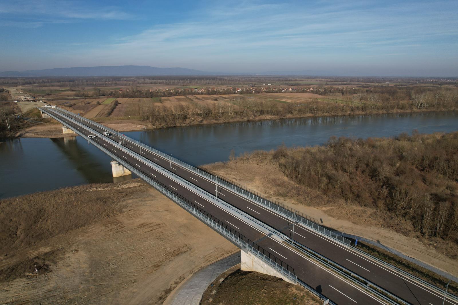 Most na Savi kod Gradiške Most na Savi kod Gradiške