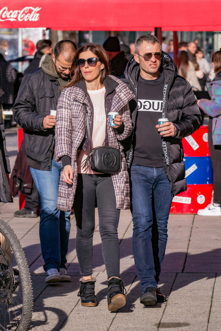 Sunčana šetnja Osijekom Sunčana šetnja Osijekom
