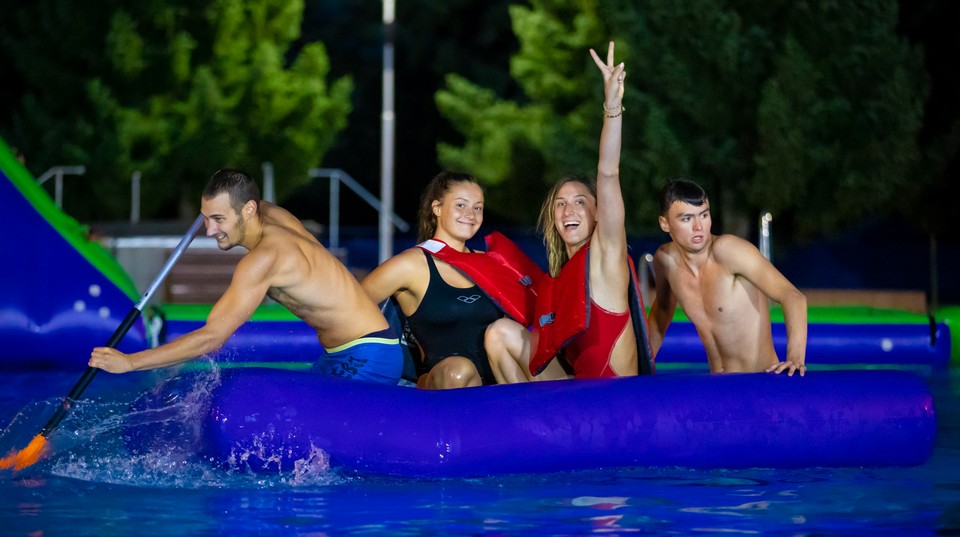 City Games Đakovo 2019. City Games Đakovo 2019.