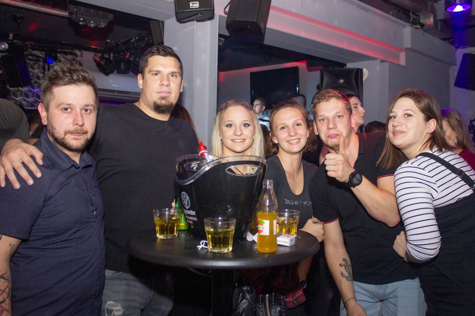 Osijek, 19.10.2019. Noćni život u Osijeku Osijek, 19.10.2019. Noćni život u Osijeku