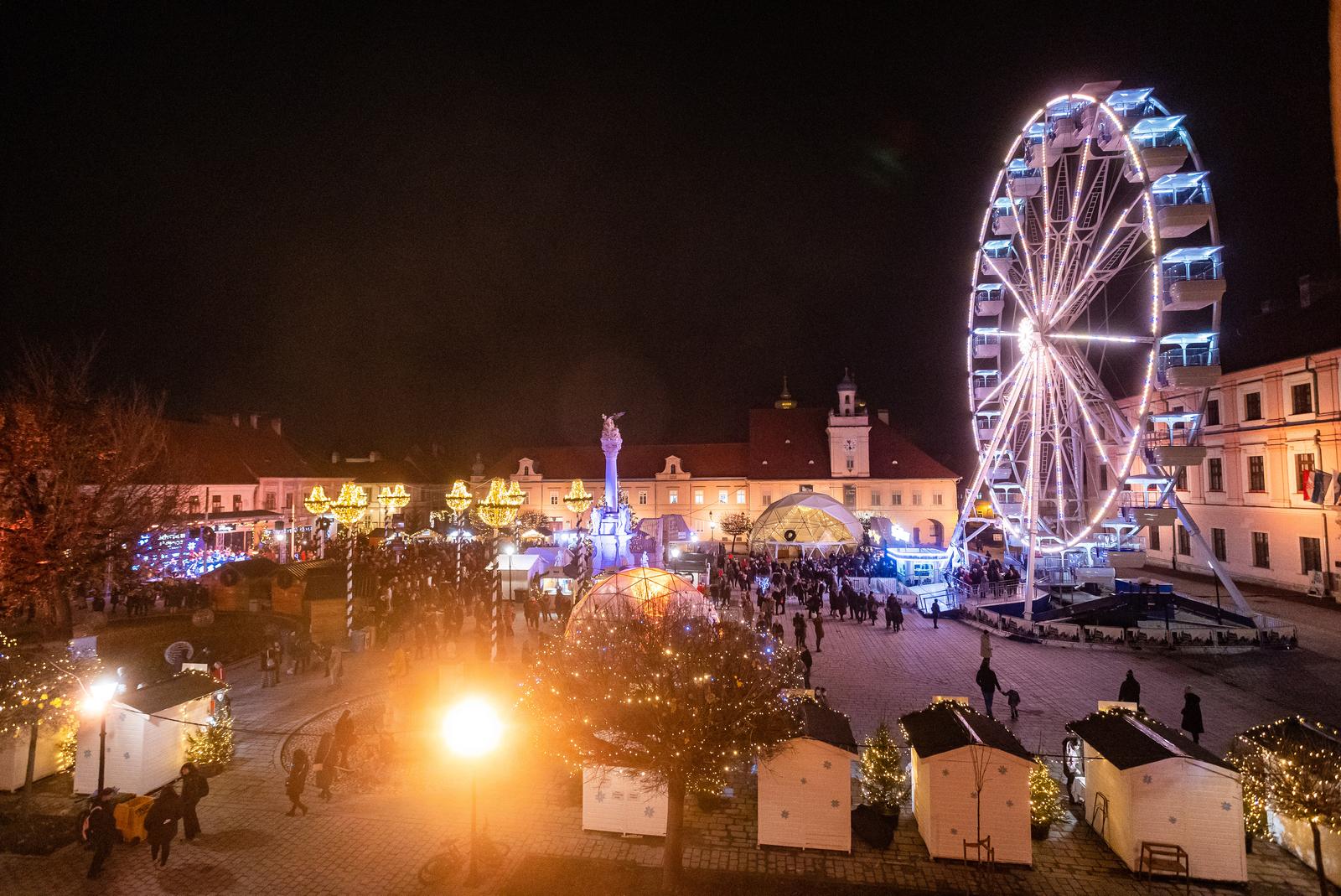 Advent u Osijeku 2022.