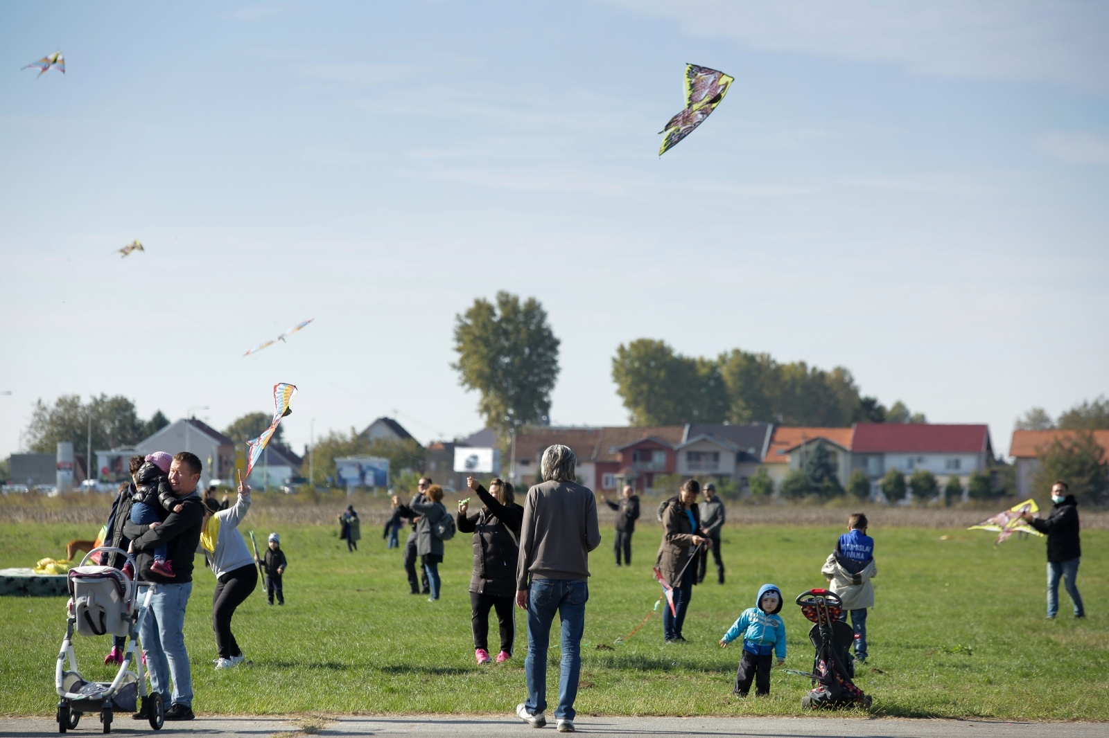 Zmajevi nad gradom 2020.