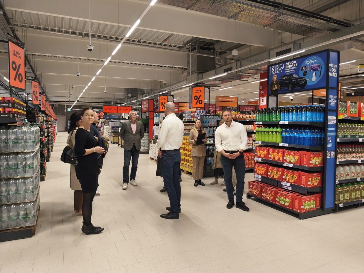 Novi Kaufland