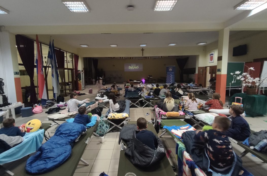 prespavanac OŠ Jagoda Truhelka