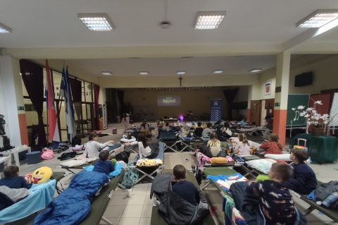 prespavanac OŠ Jagoda Truhelka