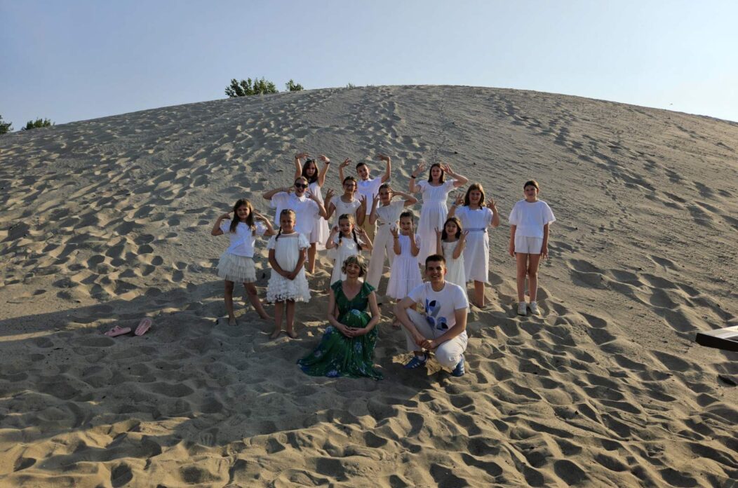 Dječji zbor HPD Lipa Dječji zbor HPD Lipa