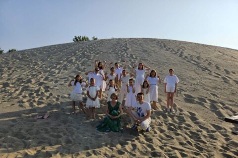 Dječji zbor HPD Lipa