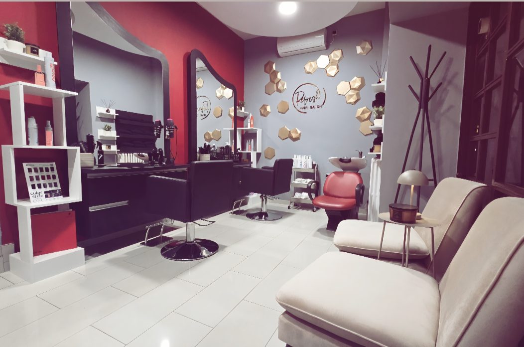 Frizerski salon Refresh