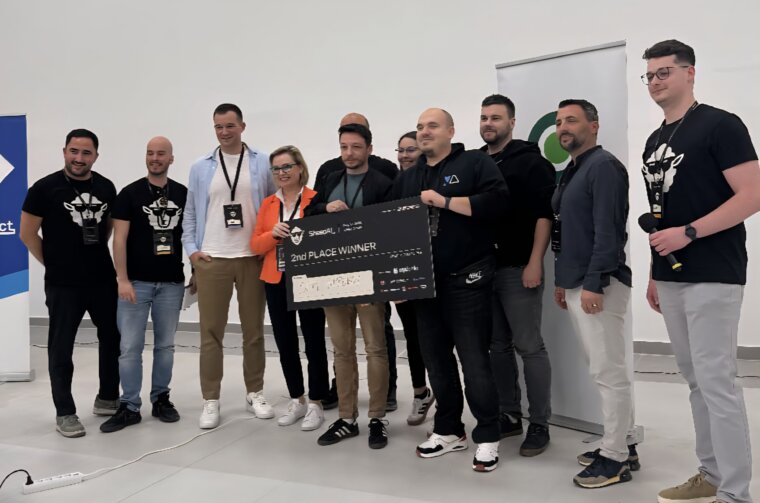 Natjecanje našičkih programera u Zadru
