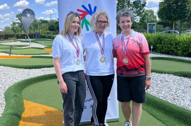Državno prvenstvo gluhih u mini golfu