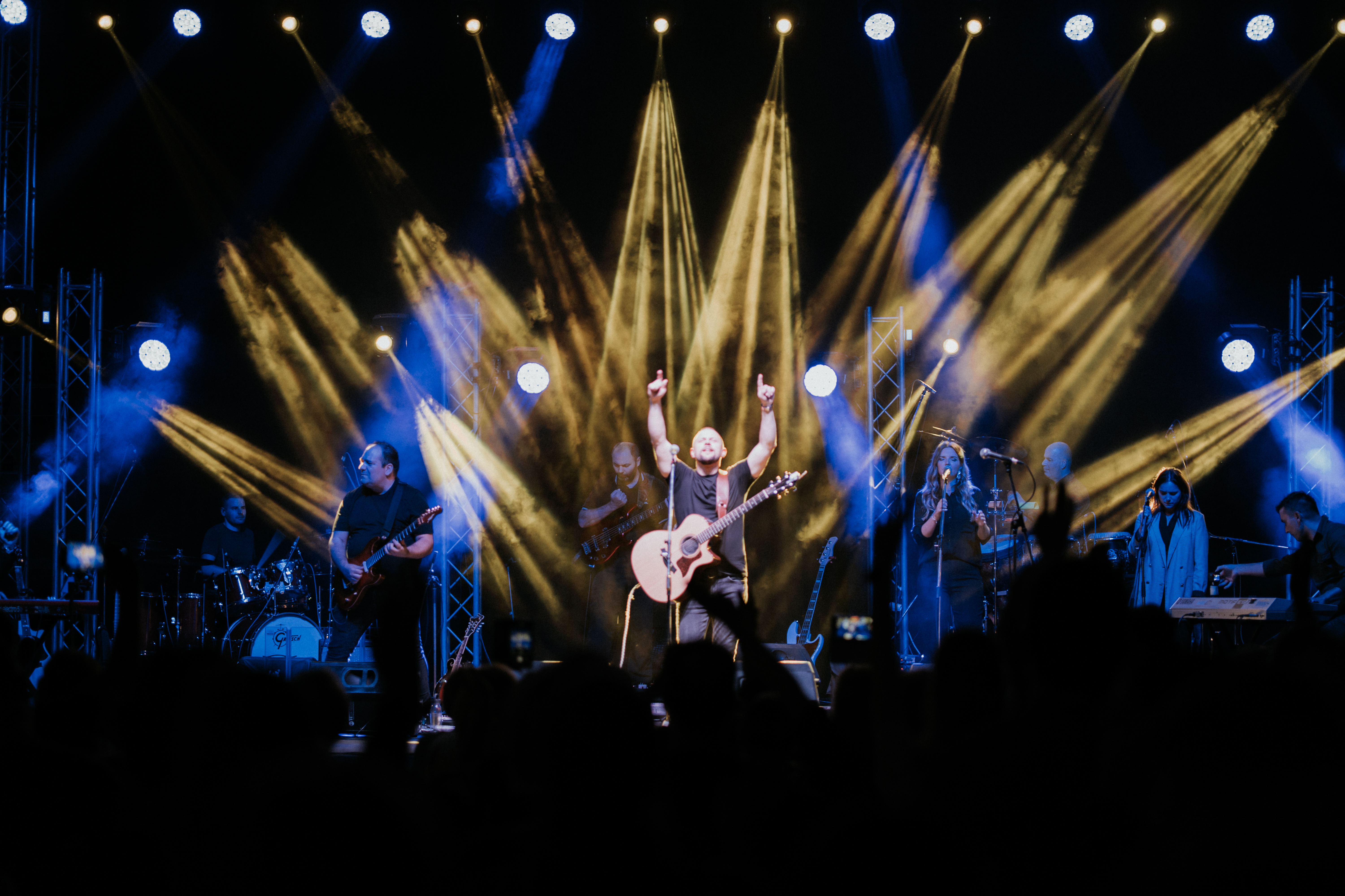 Koncert Alana Hržice u Osijeku