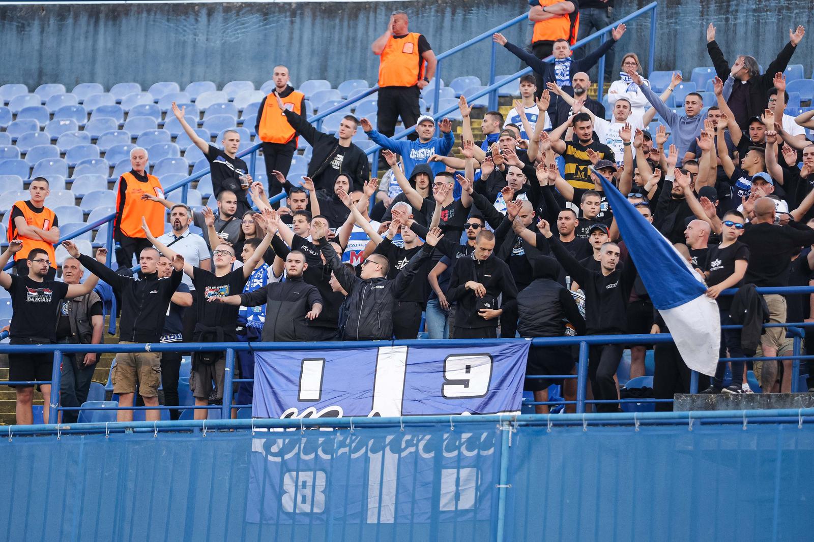 GNK Dinamo – NK Osijek
