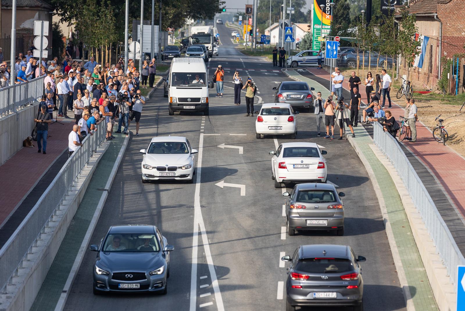 Podvožnjak Čepinska
