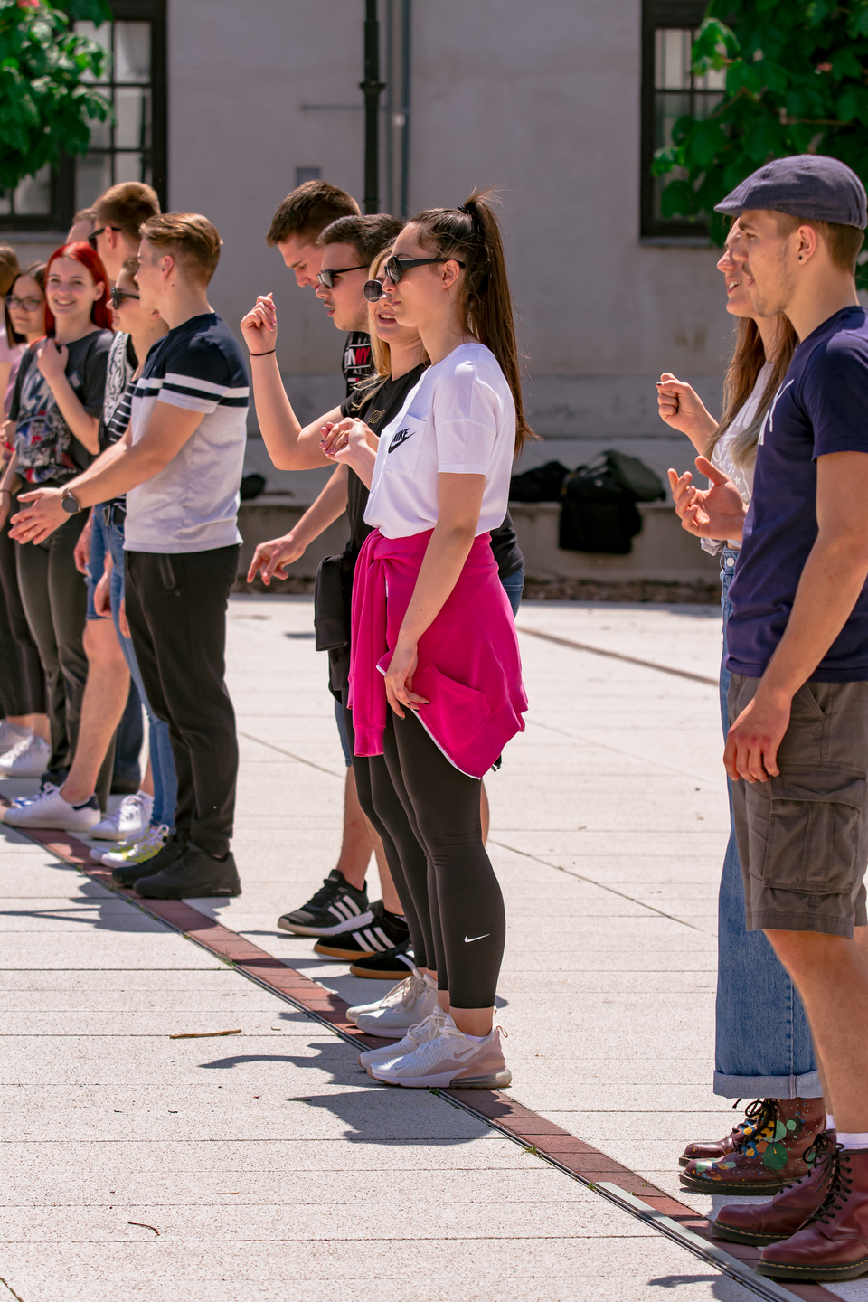 Quadrilla – četvrta proba 2022.