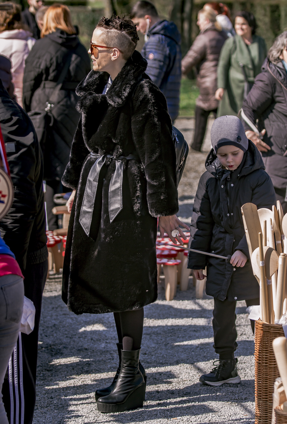 Sajam antikviteta ožujak 2023.