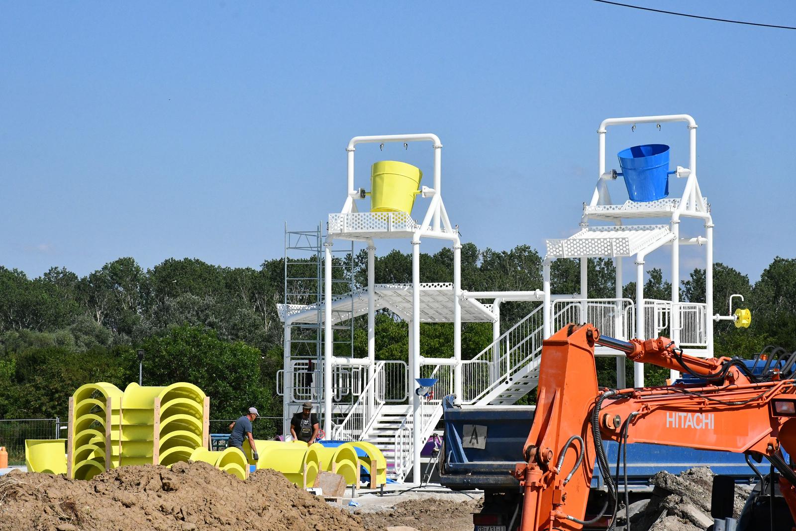 Aquapark u Slavonskom Brodu