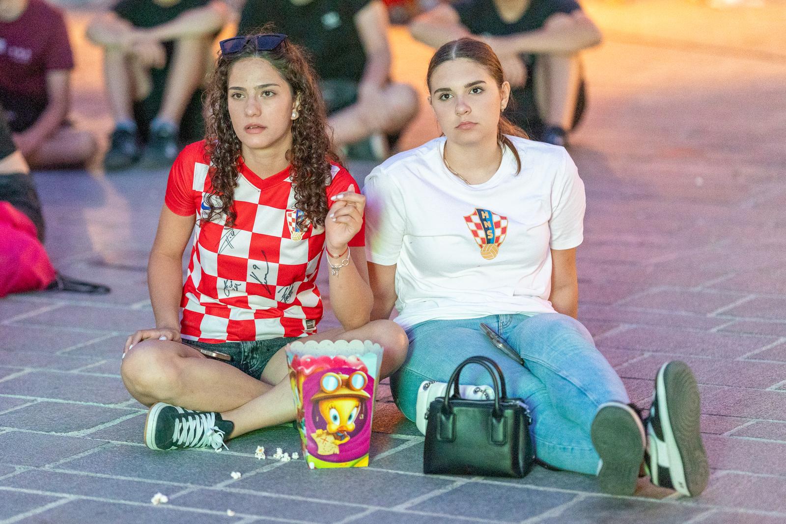 Hrvatska – Italija u Tvrđi