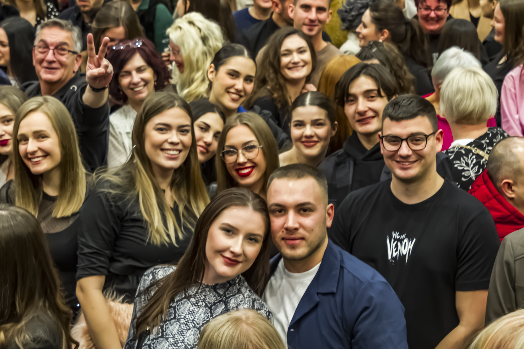 Zdravko Čolić u dvorani Gradski vrt