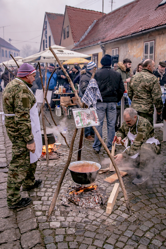 Gezina fišijada u Tvrđi