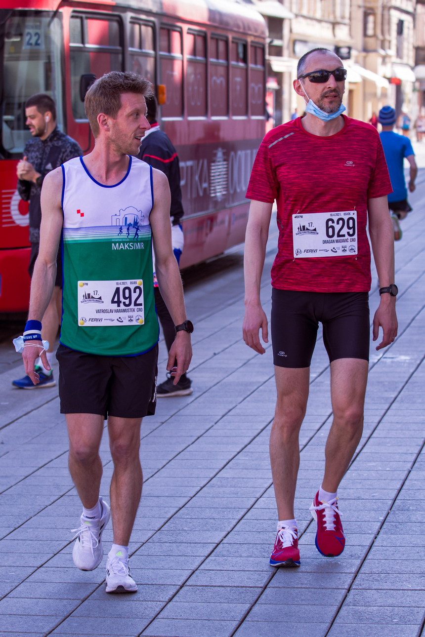 Ferivi polumaraton 2021 Ferivi polumaraton 2021