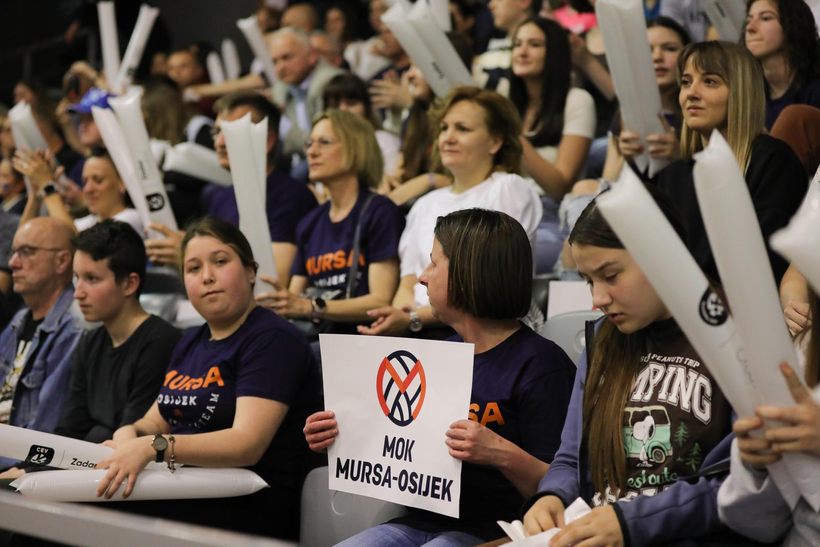 MOK Mursa – MOK Mladost MOK Mursa – MOK Mladost