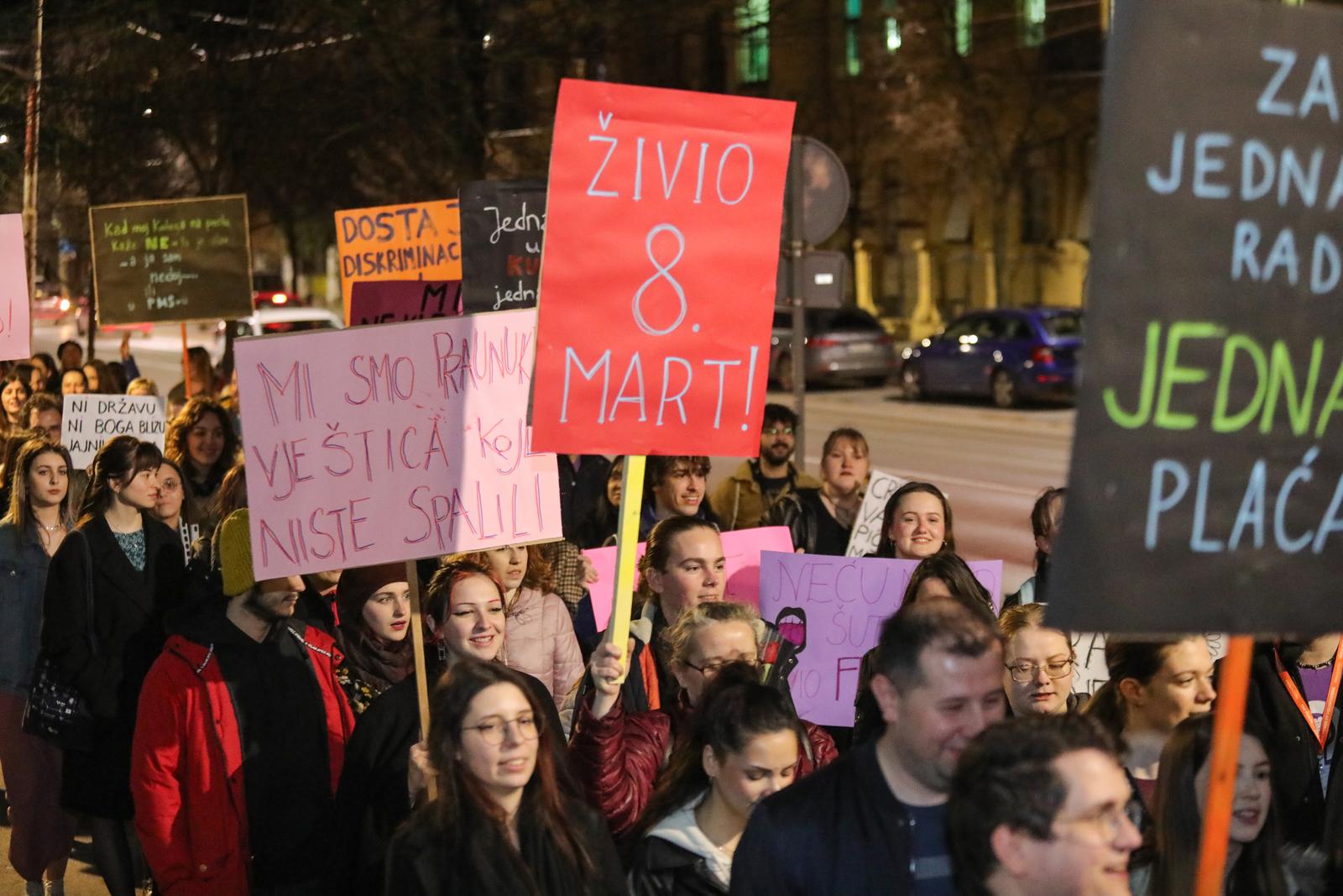 Noćni marš Osijek 2023. Noćni marš Osijek 2023.