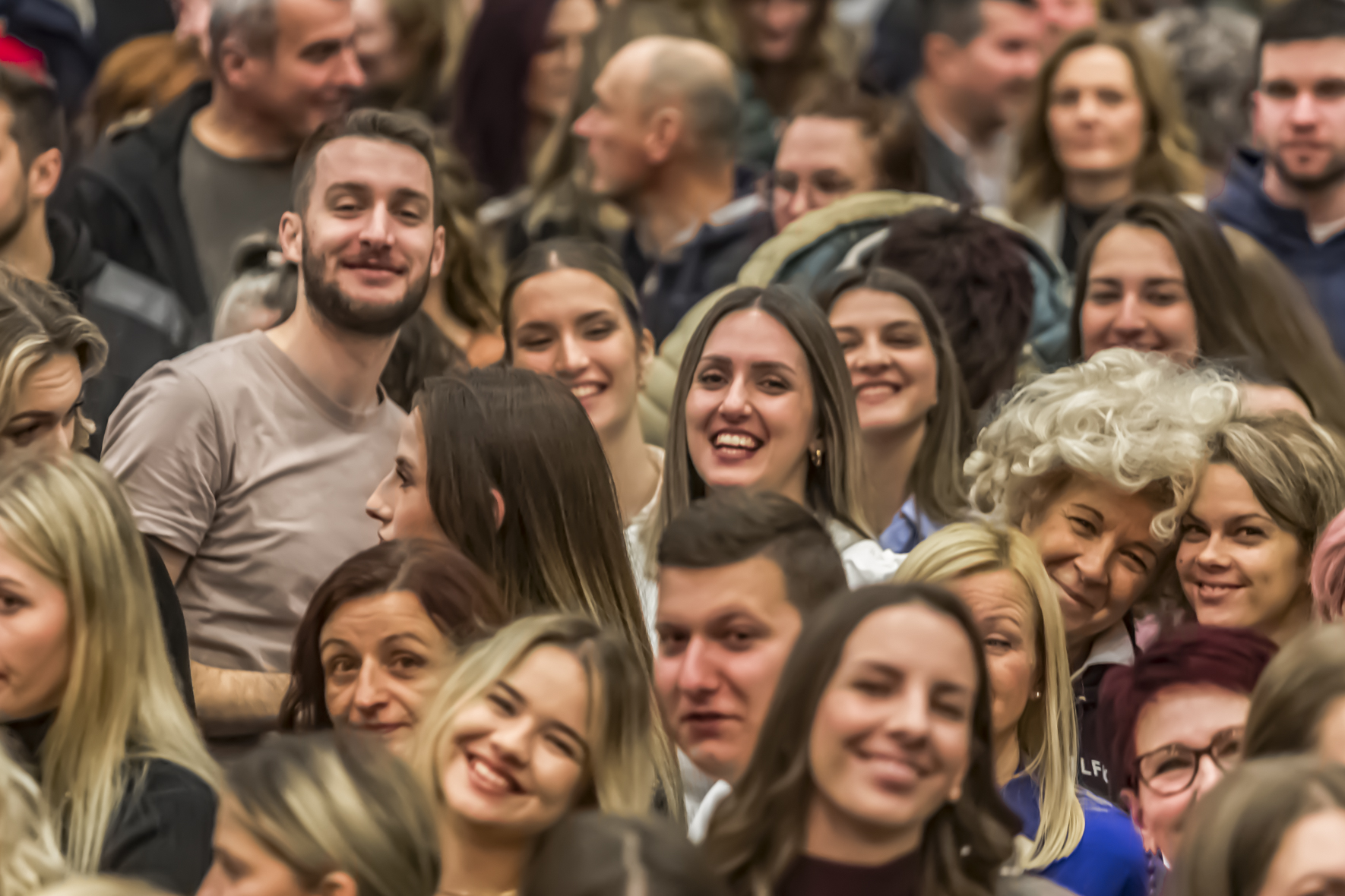 Zdravko Čolić u dvorani Gradski vrt