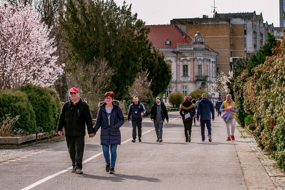 Legice i lege u nedjeljnoj šetnji [28.3.2021.]