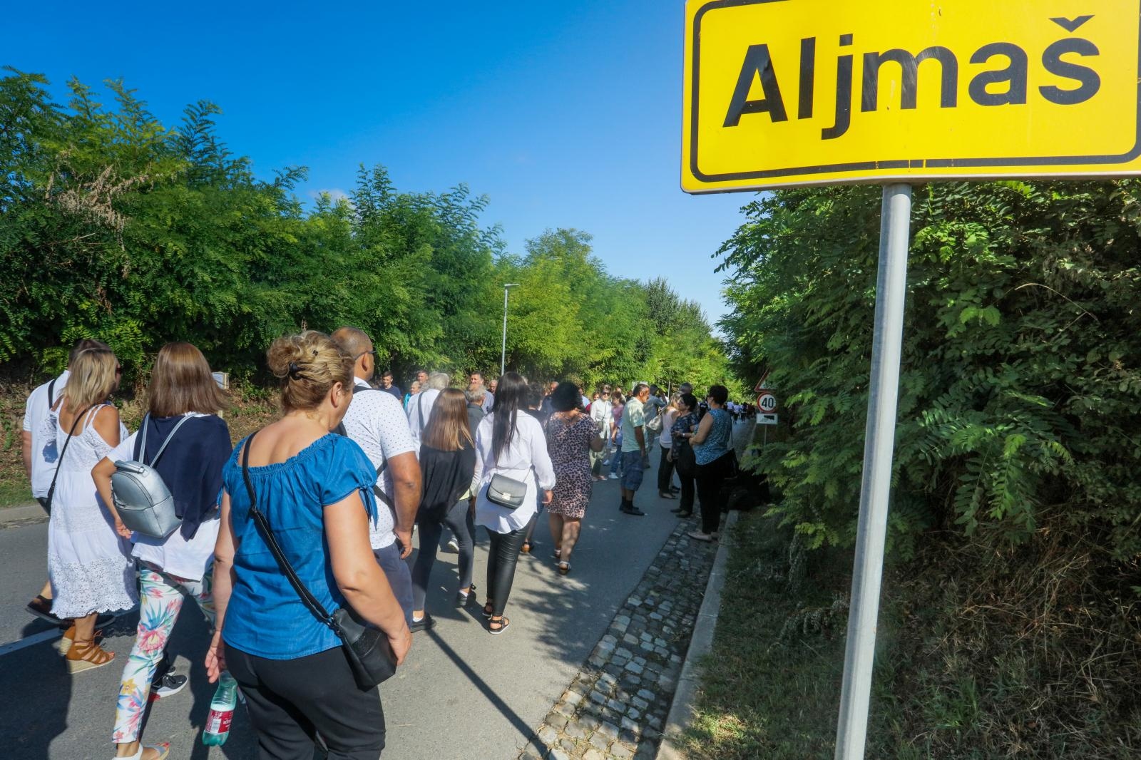 Velika Gospa u Aljmašu