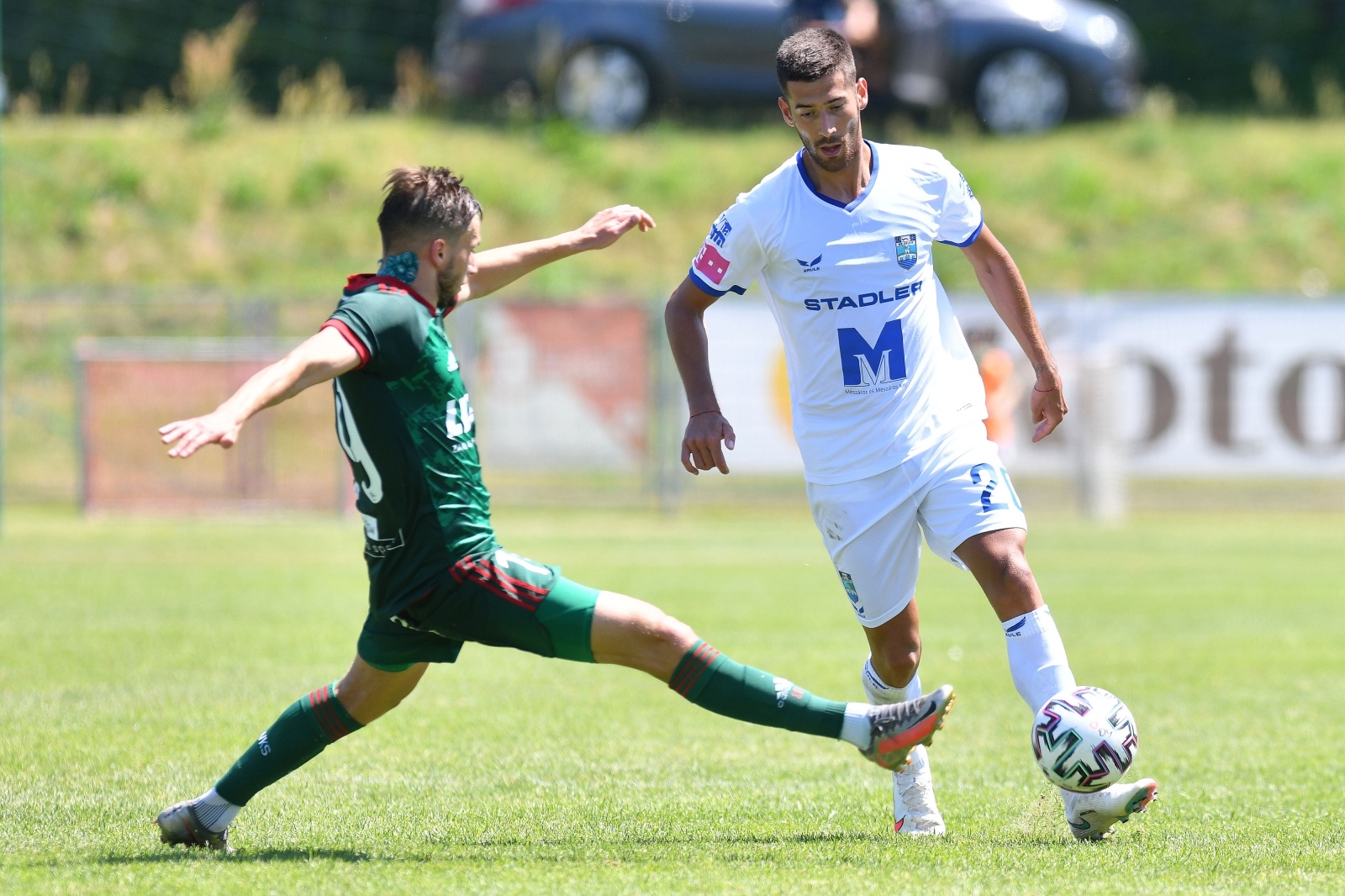 Prijateljska utakmica: NK Osijek – Śląsk Wrocław