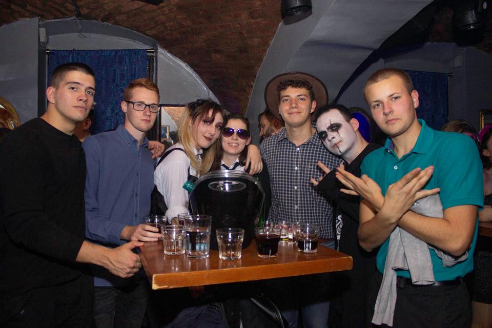 Halloween u Tvrđi 2019.
