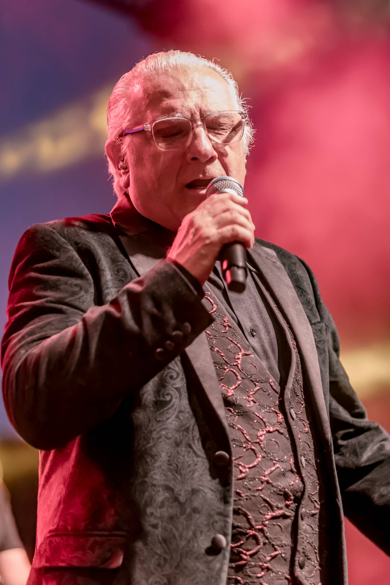 Željko Samardžić održao koncert u Tvrđi, lipanj 2024.