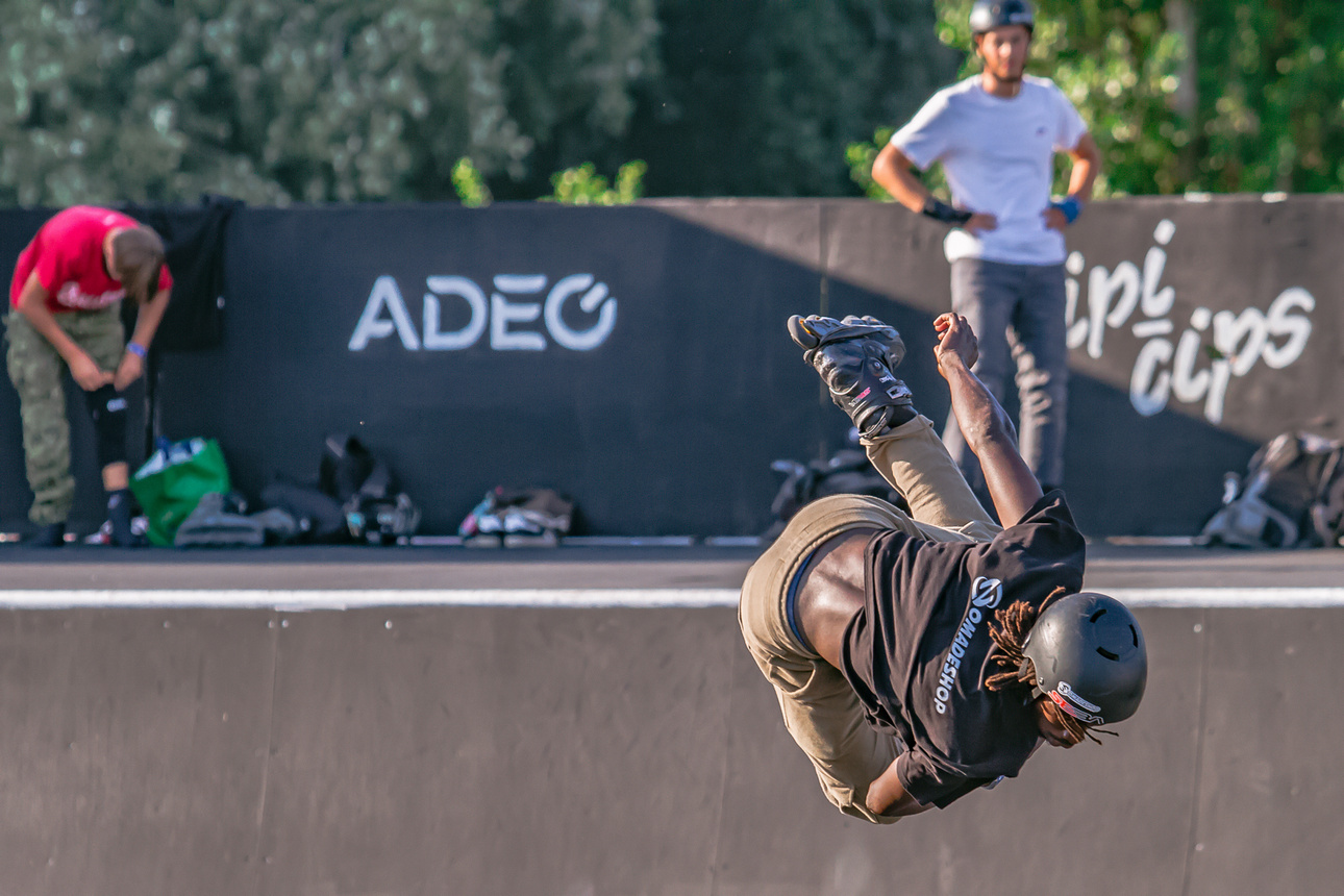 Inline i Scooter Day na Pannonianu