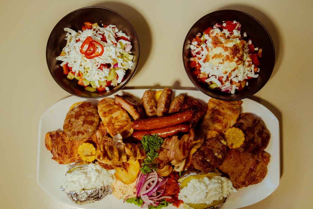 Restoran Corner – najbolji roštilj u Osijeku