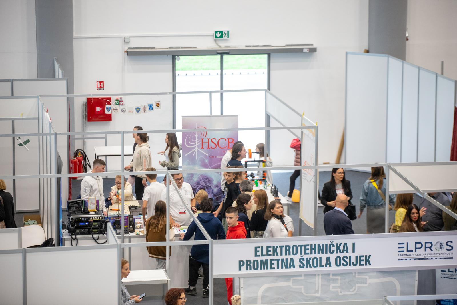 5. Tehnicoolum – sajam tehničke kulture u Osijeku