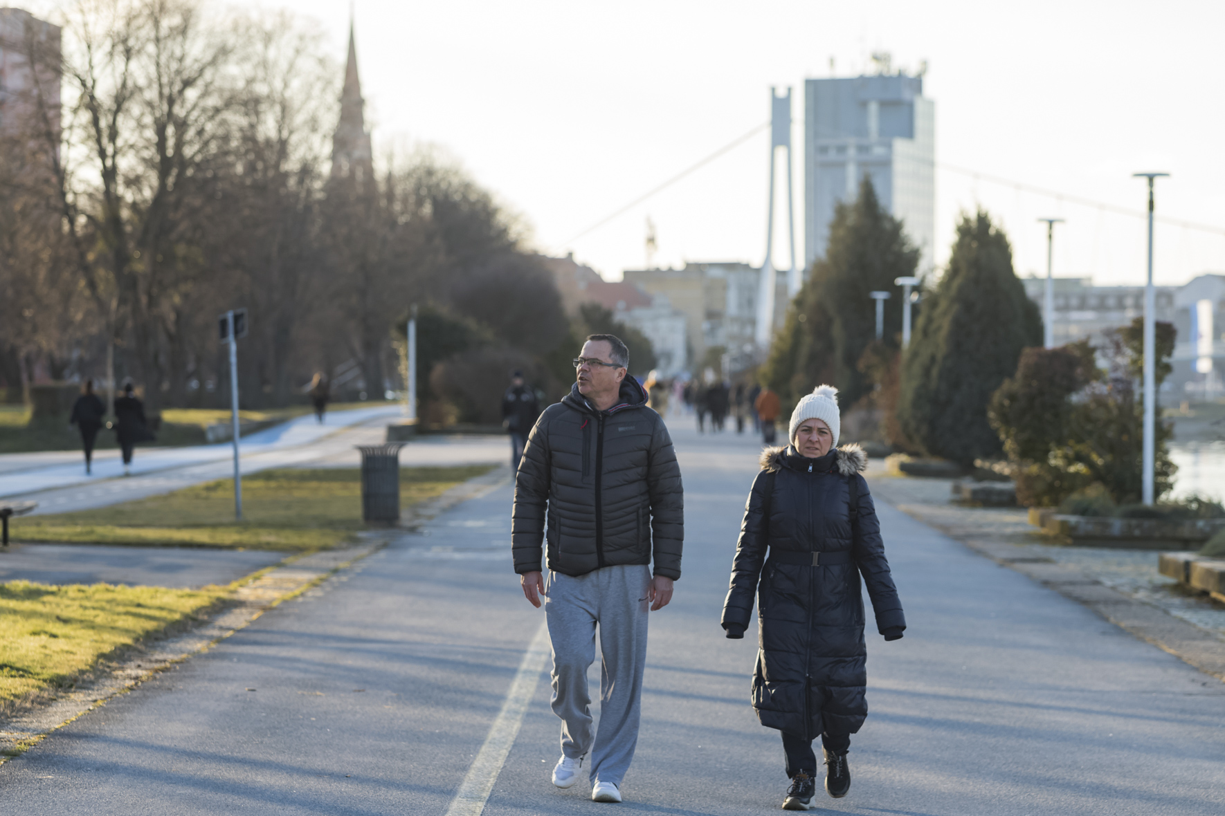 Nedjeljna šetnja 29.1.2024.