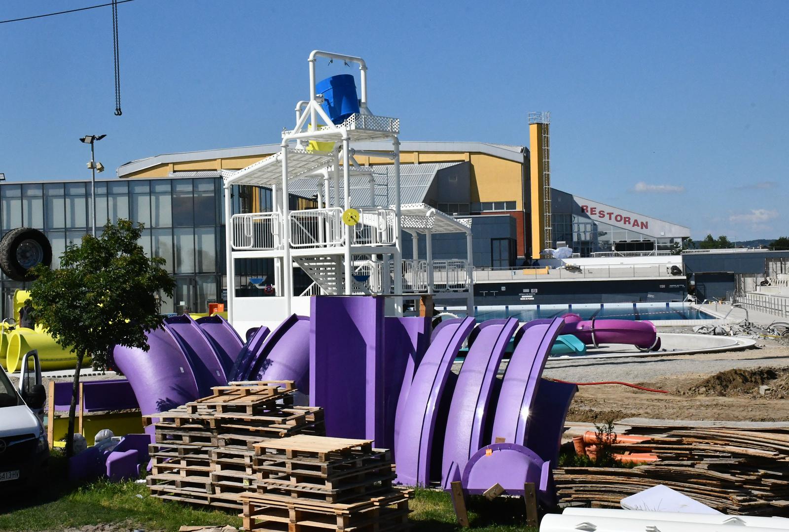 Aquapark u Slavonskom Brodu
