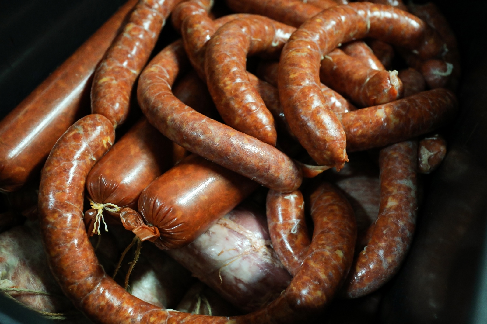 Tradicionalno slavonsko kolinje