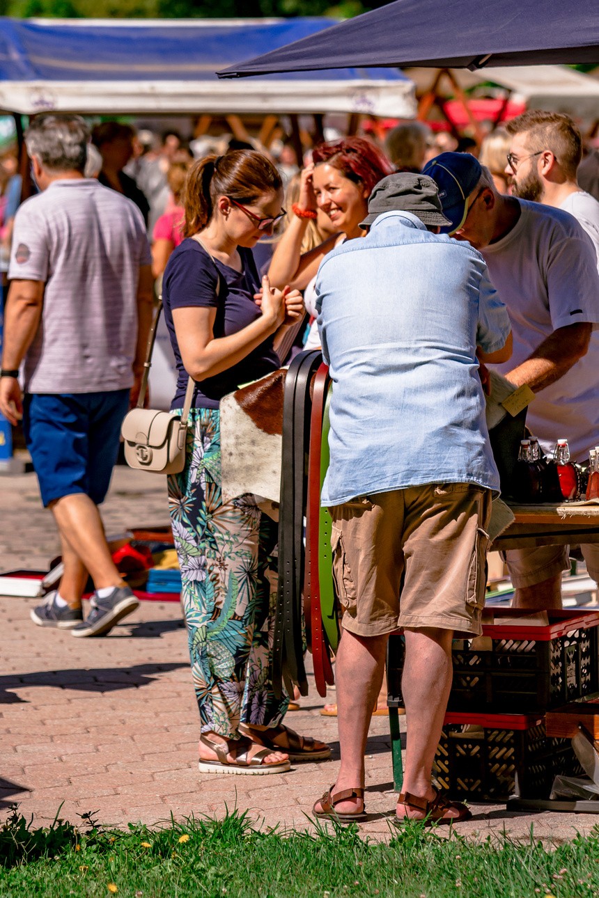 Legice i lege na ljetnom Sajmu antikviteta