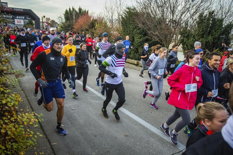 Na promenadi održana humanitarna utrka “Osijek trči – I ti to možeš”