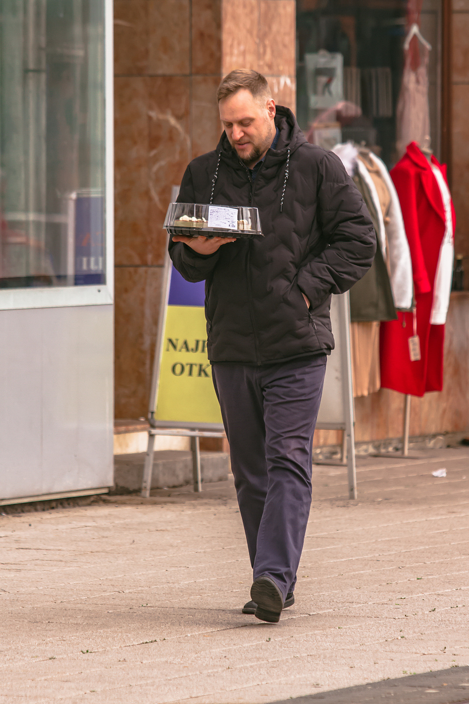 Subota u Osijeku (studeni 2021.)