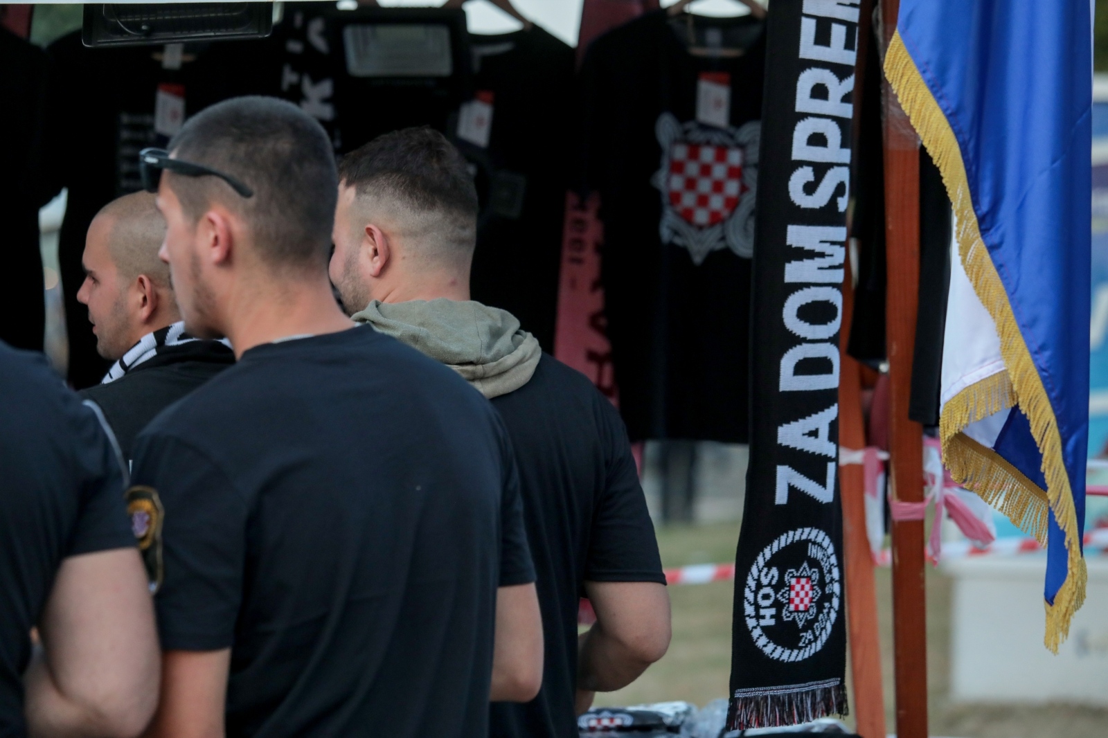 Thompson u Našicama Thompson u Našicama