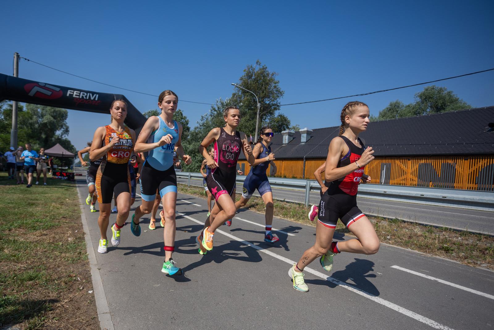 Akvatlon Bilje 2023. Akvatlon Bilje 2023.