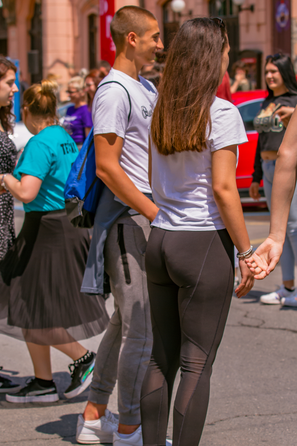 Quadrilla – prva generalna proba 2022. Quadrilla – prva generalna proba 2022.