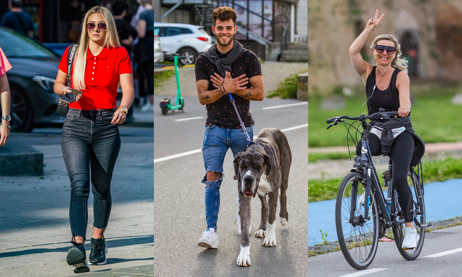 Legice i lege u nedjeljnoj šetnji, 21.5.2023.